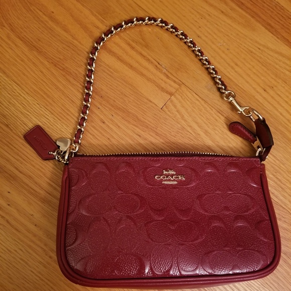 Coach Wristlet - Picture 1 of 3